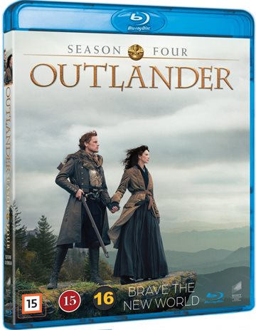 Outlander - Season 4 Blu-Ray
